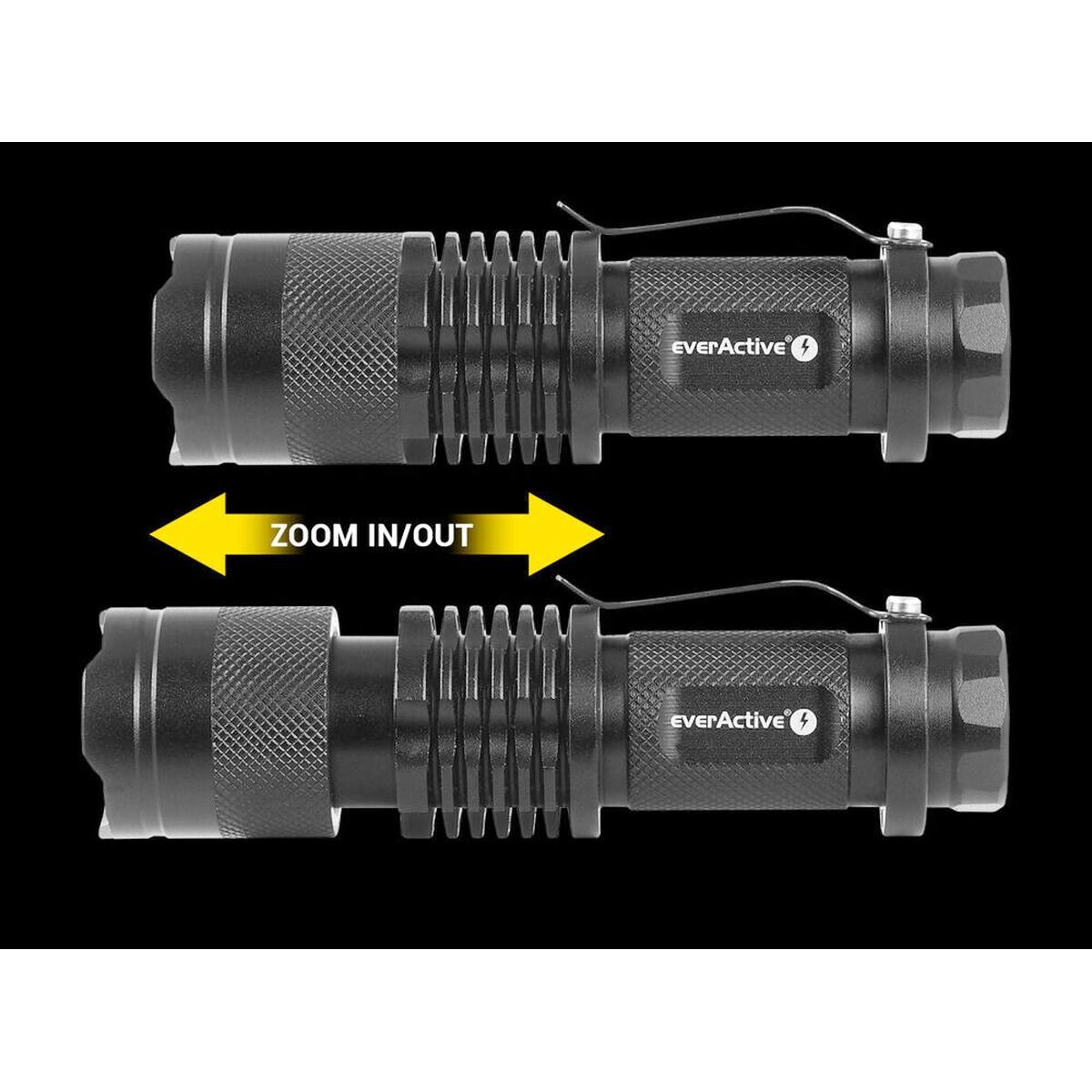 фонарь EverActive FL180 200 Lm